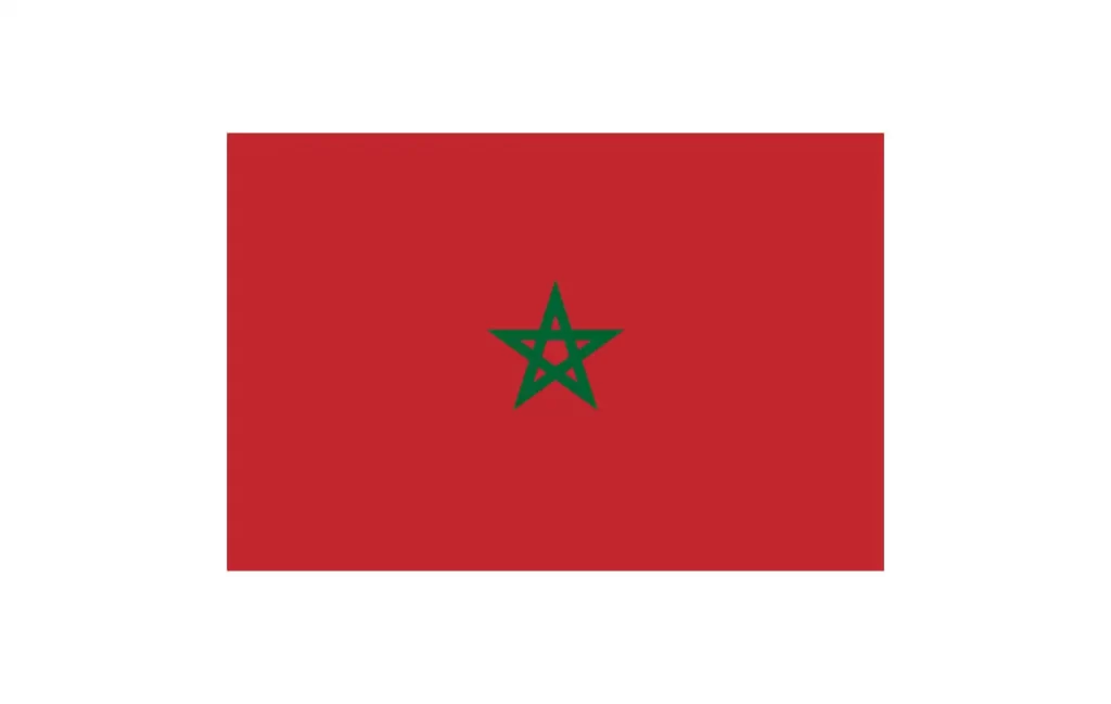 drapeau-royaume-du-maroc
