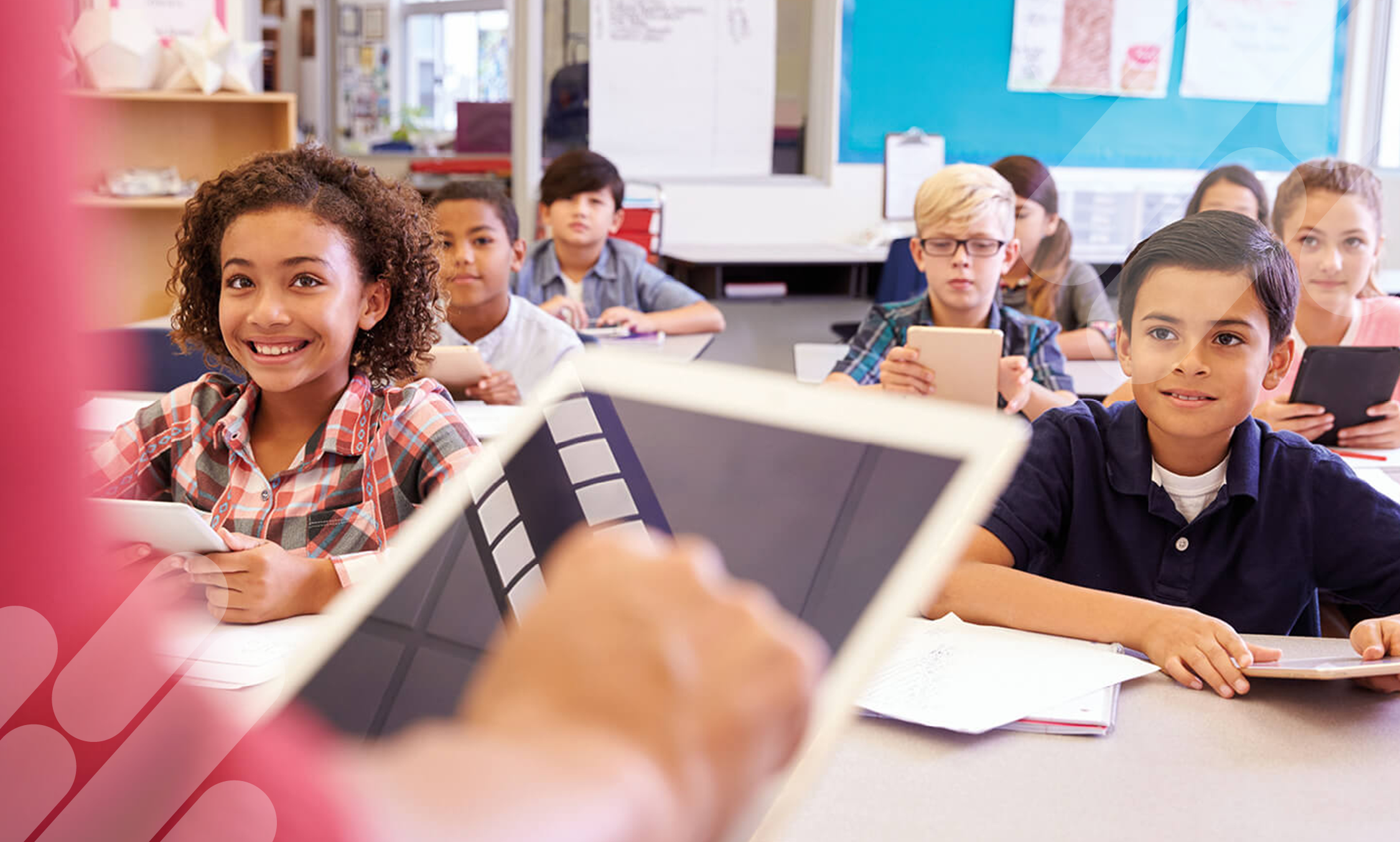 Les 8 mesures clés pour l’école du numérique de demain