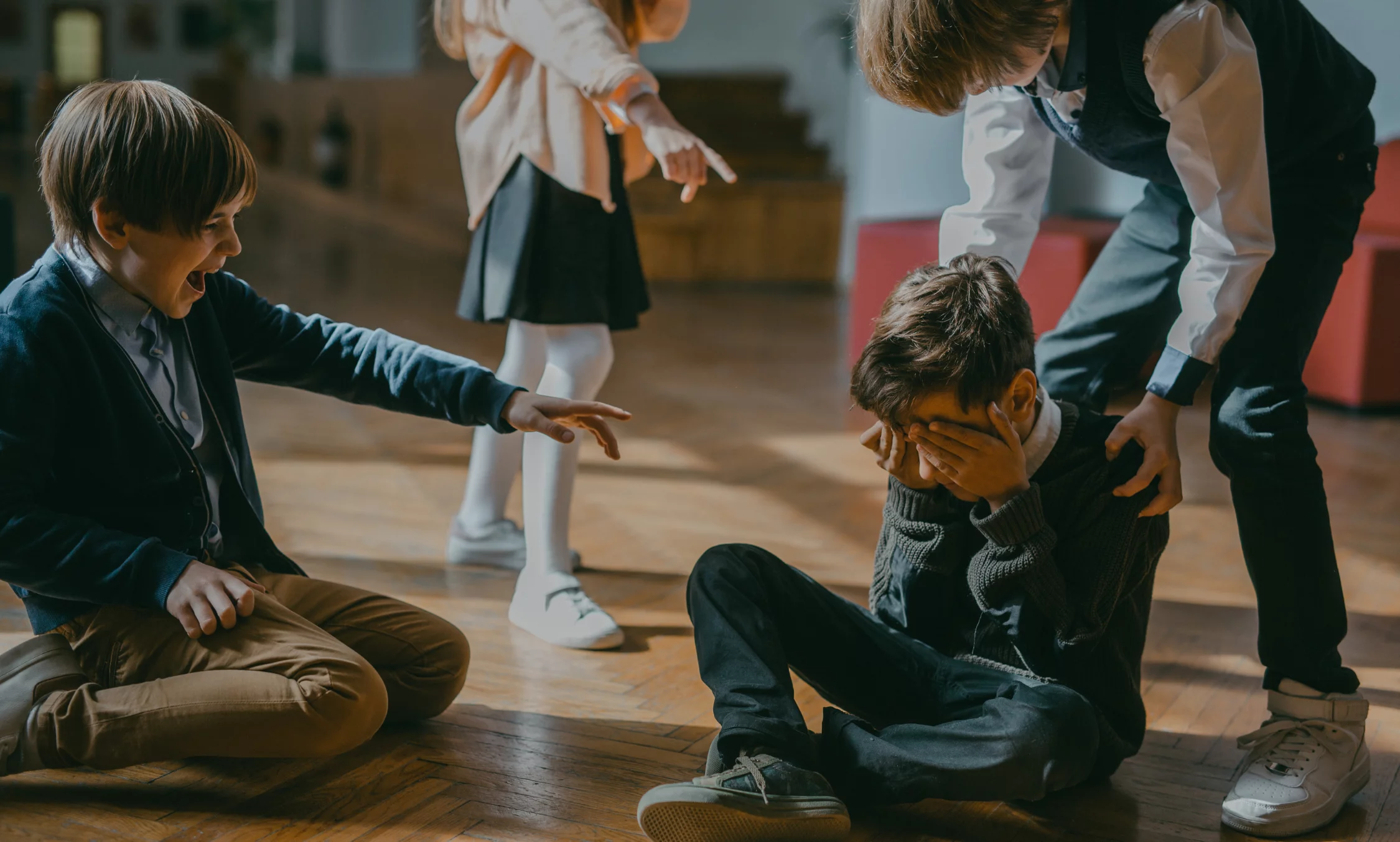 Harcèlement scolaire : repérer les signes et agir avec bienveillance