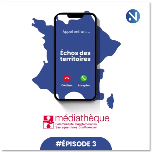Echos des territoires 3 Novatice NEOS Logiciel gestion EPN