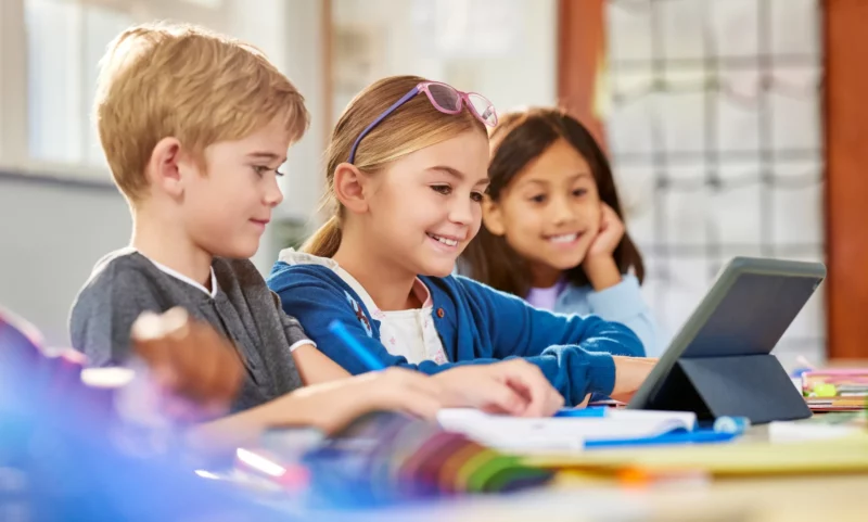 gestion tablettes en classe