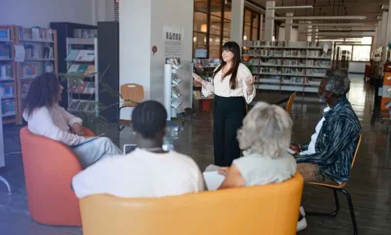 Espace numérique moderne