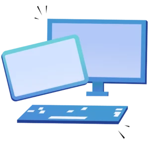 Compatibilité multi-supports