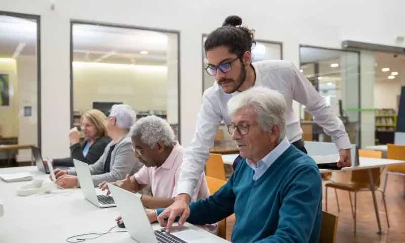 accessibilité numérique médiathèques