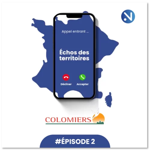 Echos des territoires 2 Novatice NEOS Logiciel gestion EPN