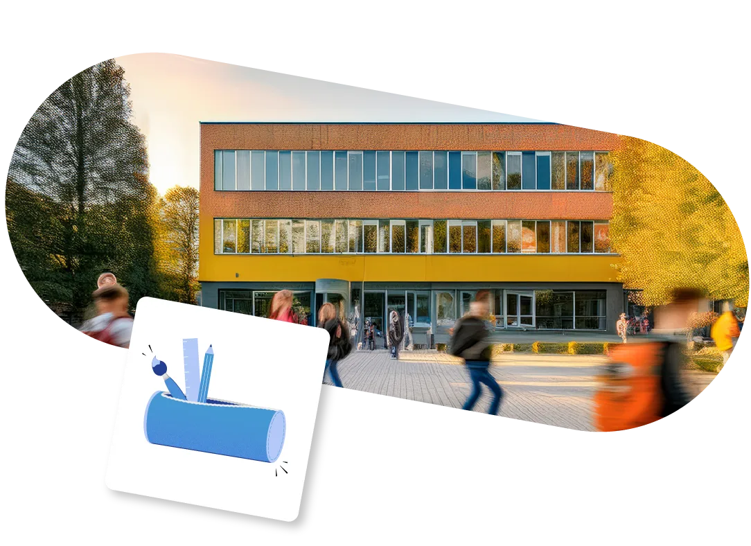 Solution établissements scolaires Novatice NEOS