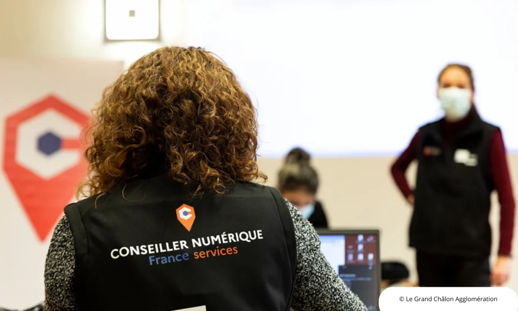 conseillers france services