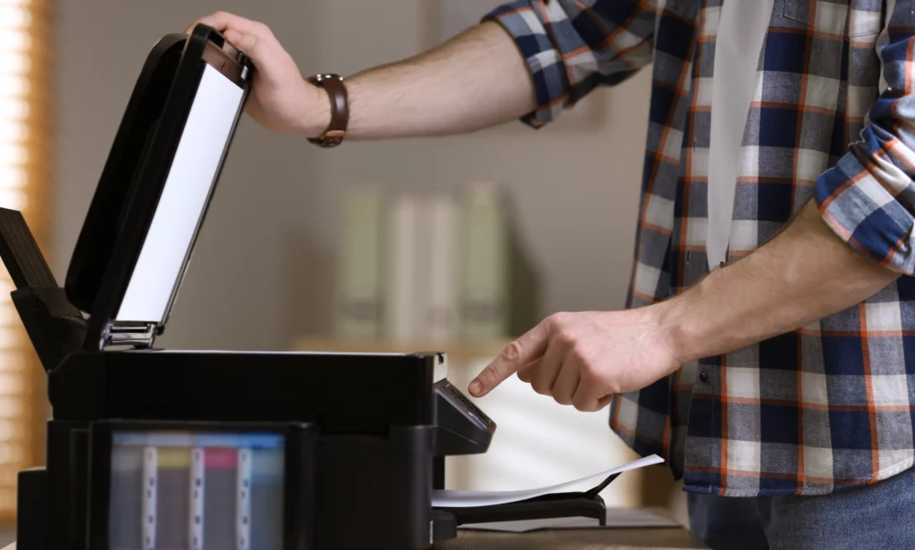 moderniser impression médiathèque