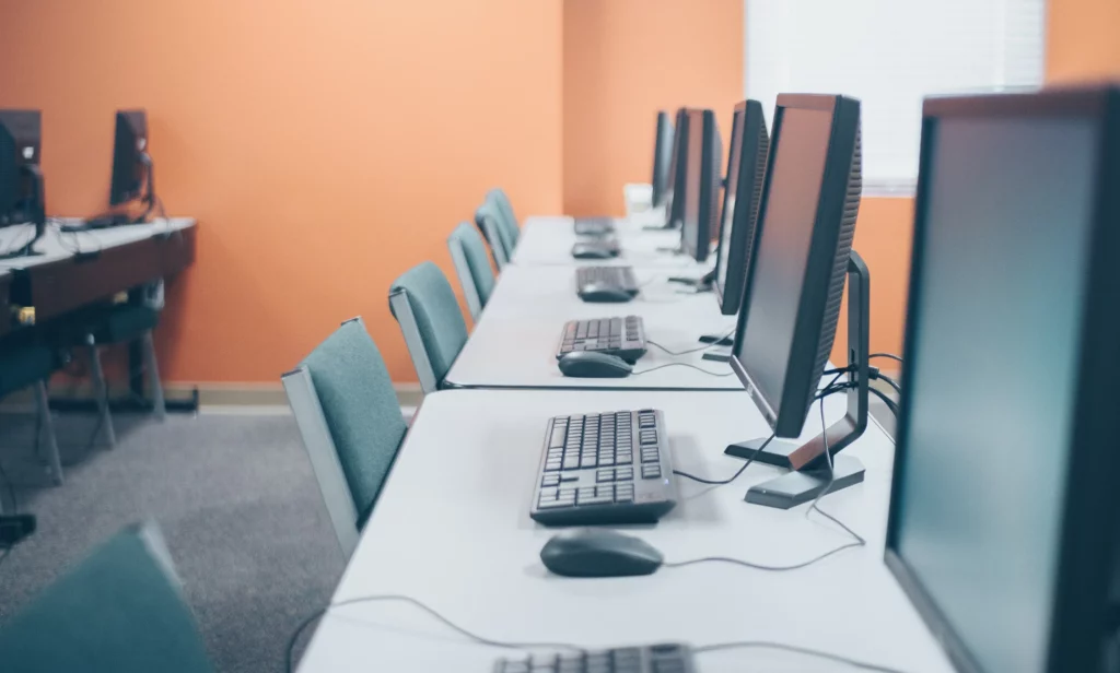 parc informatique public