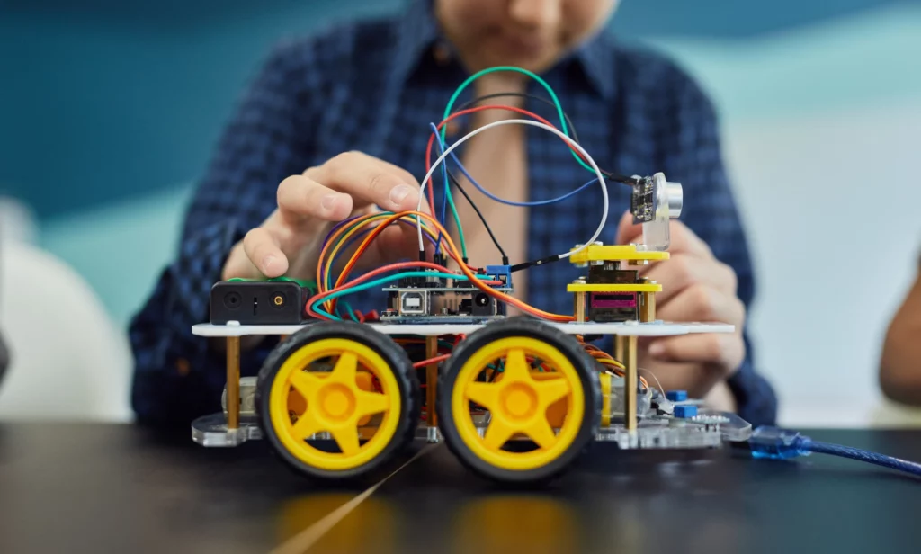 Fablab en médiathèque