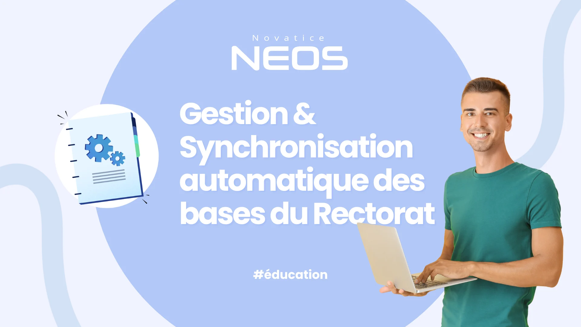 Vidéo Gestion et synchronisation automatique des bases du Rectorat