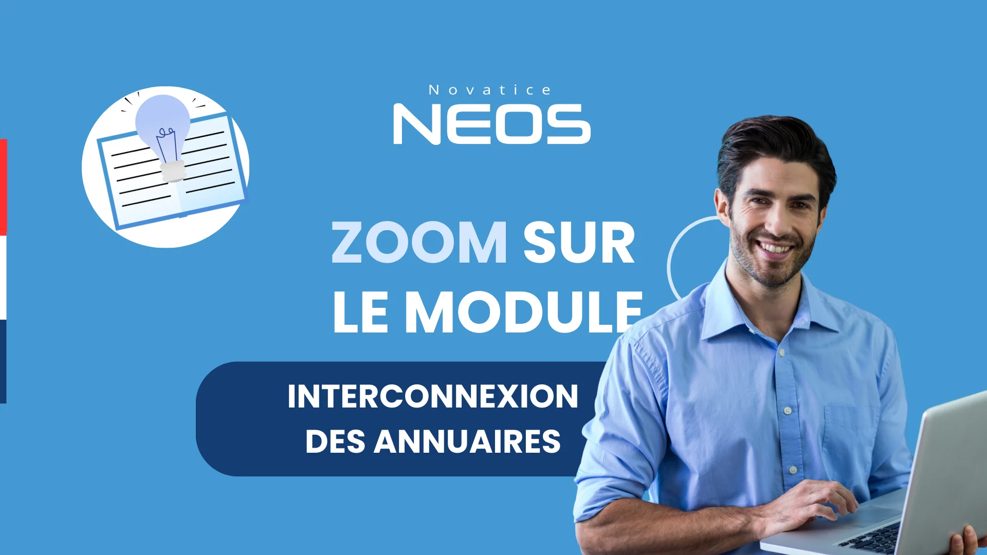 Vidéo Interconnexion des annuaires