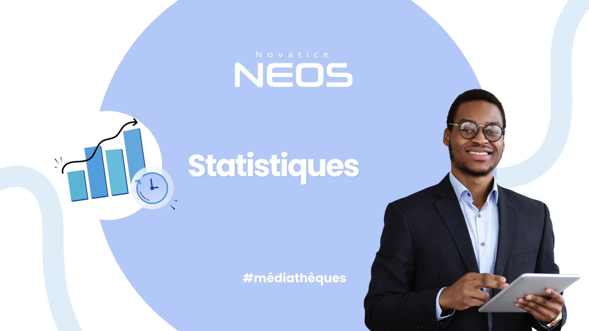 Vidéo Statistiques d'usage et de fréquentation