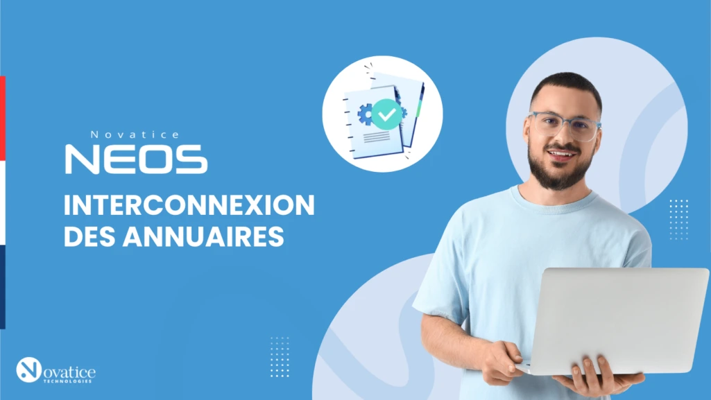 Vidéo Interconnexion des annuaires