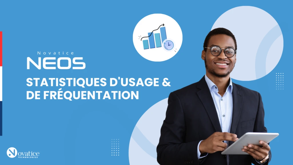 Vidéo Statistiques d'usage et de fréquentation